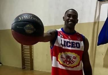 Decory Jones reforzará a Liceo en la segunda rueda de la Liga Nacional de Básquetbol