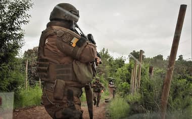 PDI del Biobío investiga muertes de dos comuneros mapuche en Tirúa