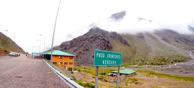 Este lunes se abre el Paso Internacional Vergara