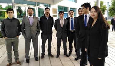 Universidad de Talca titula a sus primeros ingenieros civiles de minas