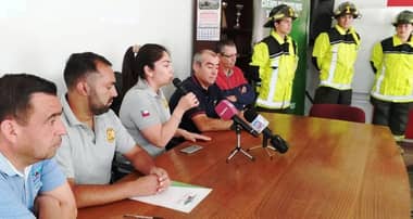 Con un masivo Trail Running Bomberos de Sagrada Familia busca reunir recursos
