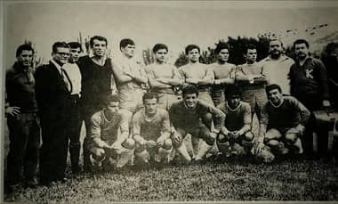 18 de diciembre de 1966: CD Luis Cruz Martínez salta por última vez a La Granja