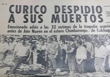 Club Cerro Condell finalizará viaje que hace 50 años terminó en tragedia
