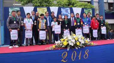 Galardonan a “mejores deportistas del 2018”