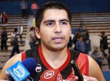 Gustavo “Guga” Contreras confía en lograr el ascenso con Liceo en la LNB