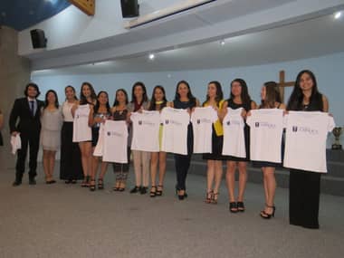 UCM distinguió a los mejores deportistas de la temporada