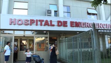 Por aumento de casos COVID se suspenden visitas a pacientes internados en el Hospital de Curicó