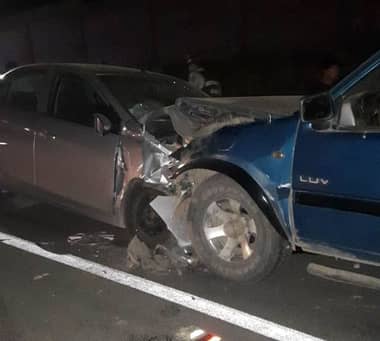 Una víctima fatal y varios heridos por accidente en la Yesca de Romeral