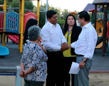 Comienzan obras de nueva remodelación del cerro Condell