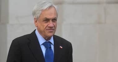 Presidente Piñera: "La cuarentena era necesaria y se tomó en el momento oportuno"