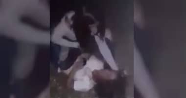 Niñas graban brutal agresión que propinaron a una menor de 11 años