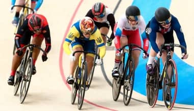 Ciclistas curicanos continúan con excelentes resultados en Nacional de Pista