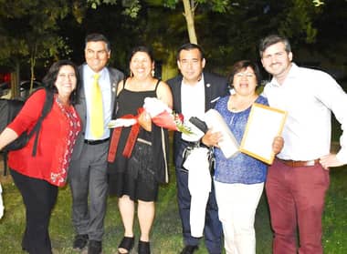 Comienzan a cerrarse etapas y se abren otras con  nuevos desafíos