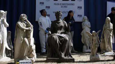 Schüler queda con arresto domiciliario total y arraigo nacional