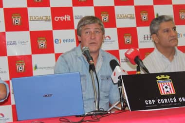 Balance anual: Ocho jugadores dejarán Curicó Unido