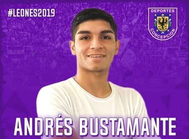Delantero curicano es la nueva contratación de Deportes Concepción