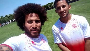 De Venezuela con Amor: Héber García y Carlos Suarez ya están en Curicó