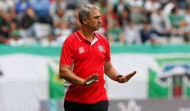 Confirmado: Dalcio Giovagnoli es el nuevo DT de Curicó Unido