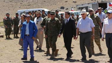 Encuentro Chileno Argentino será reprogramado