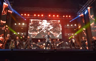 Con éxito se realizó segunda versión de Fiesta Espumantes y Vinos de Verano