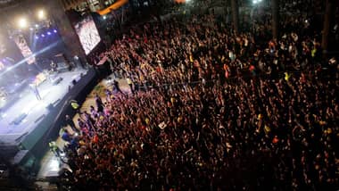 Hoy comienza la Fiesta de la Vendimia de Curicó 2019