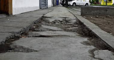Diferentes poblaciones contarán con reposición de veredas