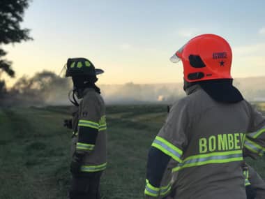 Aumentan en un 25% los recursos en la Región del Maule para combatir incendios