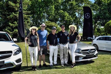 2ª Copa Edward “El Mota” Hamilton homenajeó a importante impulsor en el Club de Polo