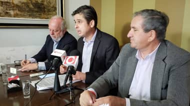 Acusan a administración municipal sobre paralización obras de iglesia El Carmen