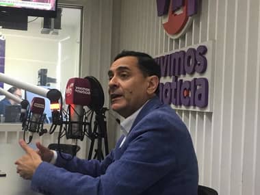 Alcalde Javier Muñoz desmiente supuesto rol en asignación cargos públicos en Sagrada Familia