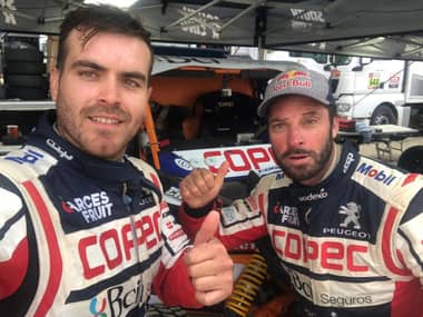Francisco "Chaleco" López es el campeón del Dakar 2019