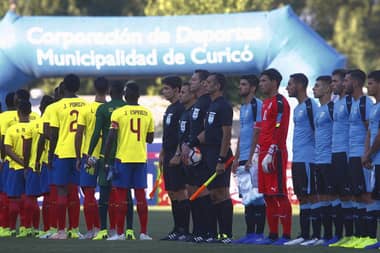 Importante asistencia de extranjeros en encuentros del Sudamericano Sub 20 en el Estadio La Granja