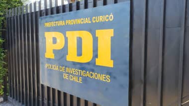 Trabajador denuncia presuntos apremios ilegítimos de funcionario de la PDI de Curicó