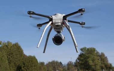 PDI y municipalidad de Curicó inician trabajo colaborativo para uso de drones