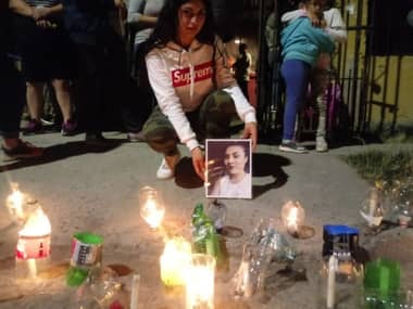 Aylin Fuentes: la joven hallada muerta en río Claro en Talca