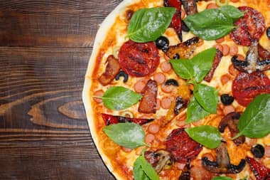 El 12% de las órdenes de entrega a domicilio en Talca fueron de pizzas