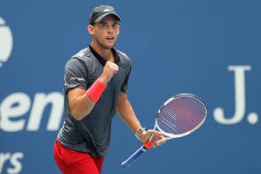 No estará: Dominic Thiem se bajó del equipo austriaco que enfrentará a Chile en Copa Davis