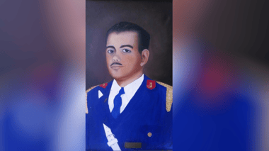 Se cumple un año más de la muerte del “Bombero Garrido”