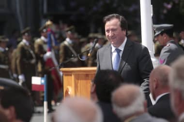 Juan Carlos Díaz: El reconocimiento a la unión de los talquinos