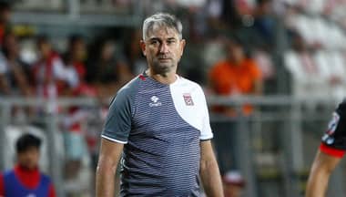 Dalcio Giovagnoli: “Estamos en vísperas de un partido interesante”