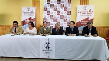 Iglesia Pentecostal prepara masiva Asamblea Nacional de Pastores