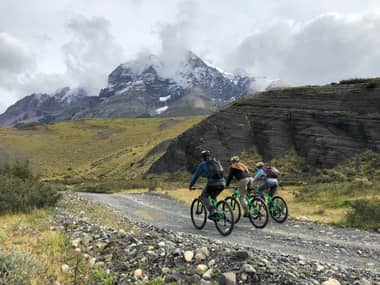 Reserva Cerro Paine rescata patrimonio histórico y estrena 5 rutas de escalada
