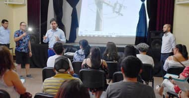 CGE compensará a vecinos que sufrieron prolongado corte de energía