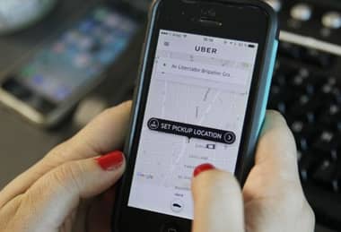 Investigan presunto intento de secuestro de pasajera de Uber