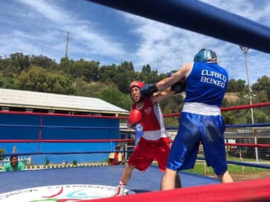 Vuelve el ring a la Cárcel de Curicó