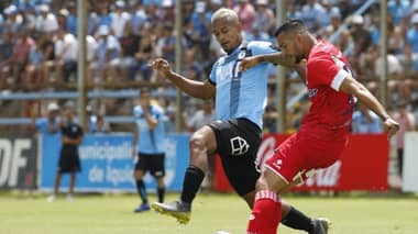 Curicó Unido igualó sin goles ante Deportes Iquique en su estreno en el Torneo Nacional
