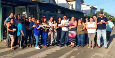 Familias curicanas serán beneficiadas con subsidio de mejoramiento habitacional