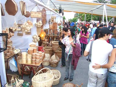 Este fin de semana se realiza "Expomimbre Chimbarongo"