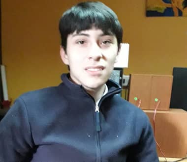 Joven de Hualañé es campeón nacional paralímpico en levantamiento de pesas