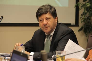 Juan Castro Prieto: "No más abusos de los poderosos"